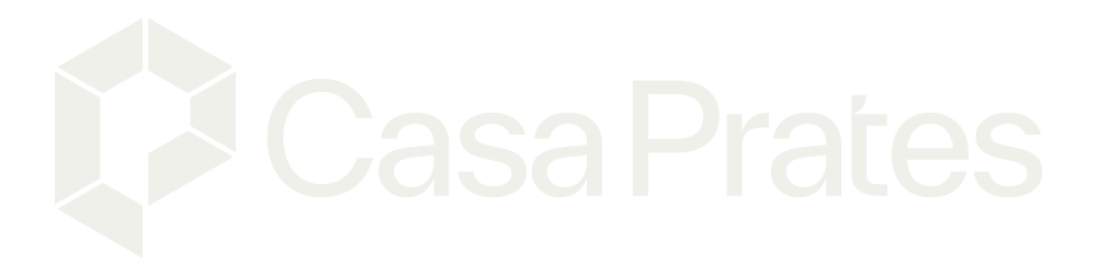 Prates imóveis logo