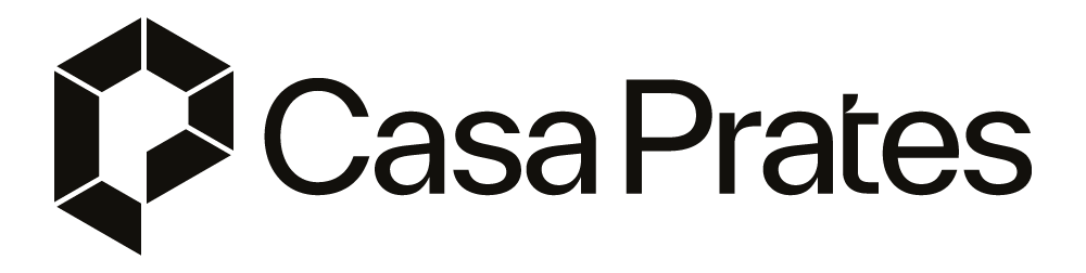 Prates imóveis logo